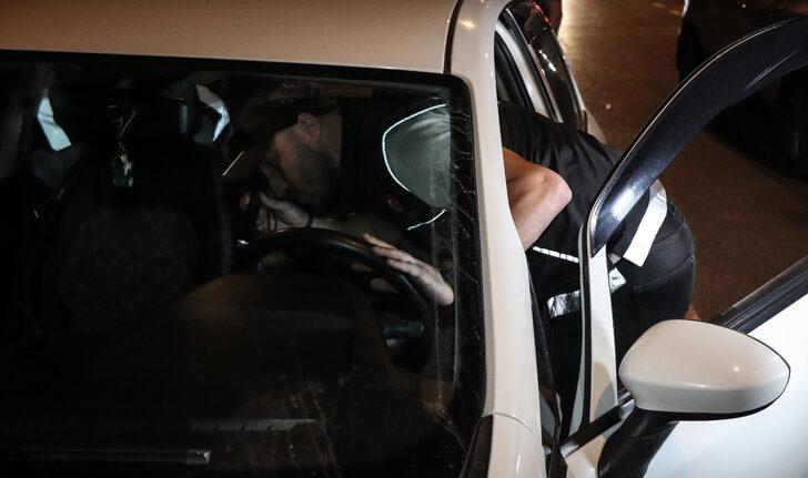 Bursa'da 450 polisin katılımıyla "Dinamit-2" uygulaması yapıldı G4