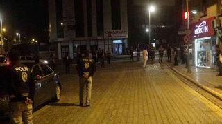 Malatya'da  cinayet! Polis bölgeyi ablukaya aldı, 200 personel katıldı
