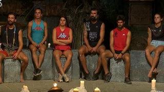 Finale günler kala Survivor All Star'a veda eden isim Nagihan Karadere oldu