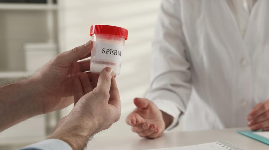 Erkeklere 'bağışlayın' çağrısında bulundular! Sperm kıtlığı yaşanıyor