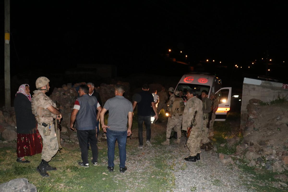 Iğdır'da kaybolan kişi arazide &ouml;l&uuml; bulundu