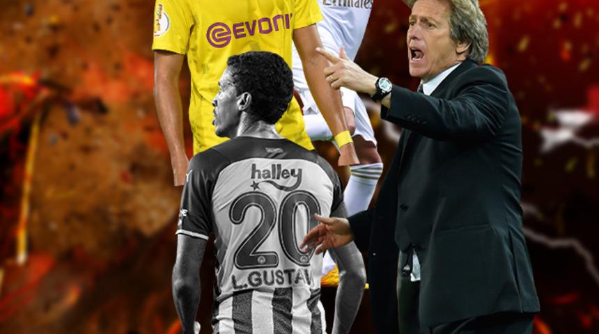 SON DAKİKA: Jesus talimatı verdi! 'Gustavo gitsin, o gelsin'