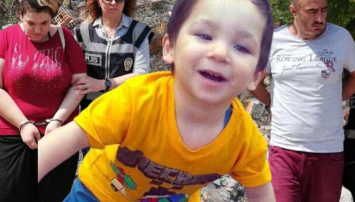 Türkiye canice öldürülen 5 yaşındaki Eymen'i konuşmuştu! Rapor belli oldu... İstismara uğradığı kesinleşti