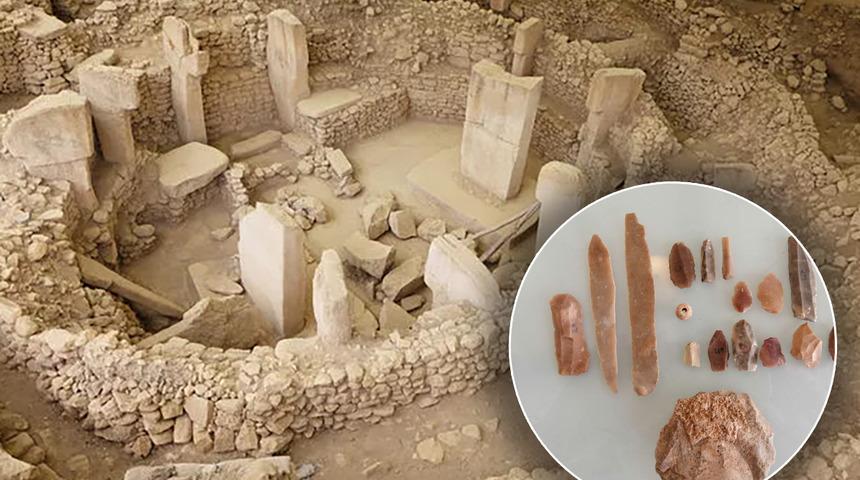 Göbeklitepe'de heyecanlandıran keşif! Tarihi izler bulundu: 'İlk kez duyurduk'