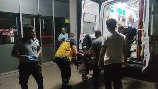 Bursa'da gece kulübünün önünde çıkan silahlı kavgada 6 kişi yaralandı