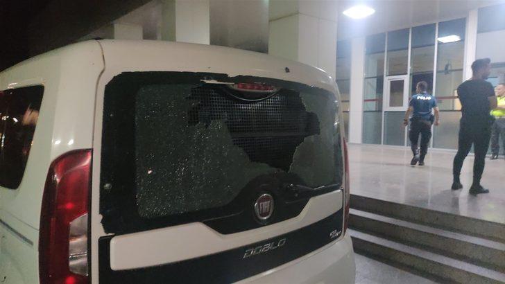 Bursa'da gece kulübünün önünde çıkan silahlı kavgada 6 kişi yaralandı G2