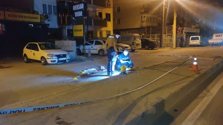 Bursa'da gece kulübünün önünde çıkan silahlı kavgada 6 kişi yaralandı G3