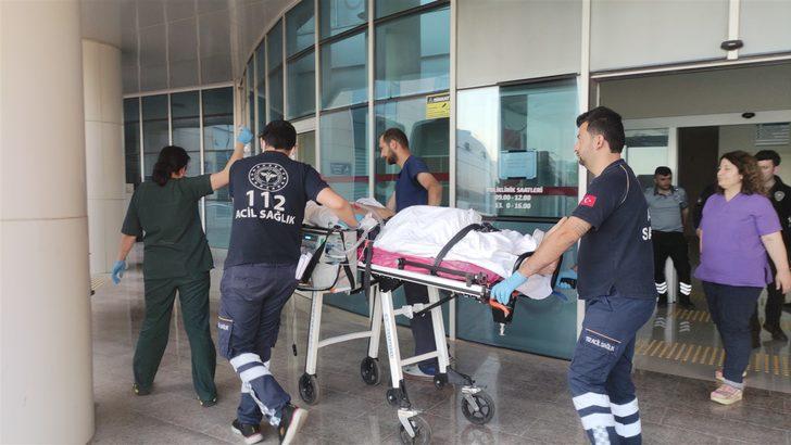 Bursa'da gece kulübünün önünde çıkan silahlı kavgada 6 kişi yaralandı G5