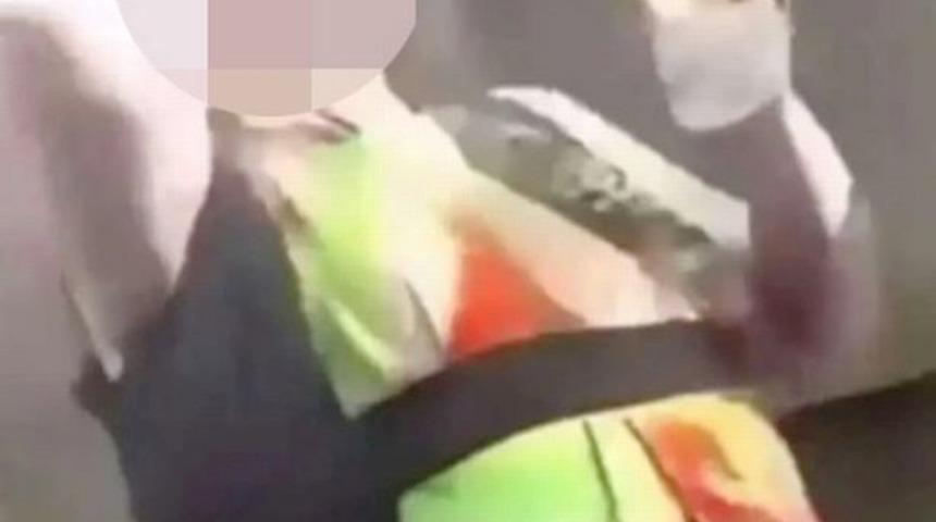 Sosyal medyada gündem oldu! Evcil hayvanını öldürdü, sonra çiğ çiğ yedi