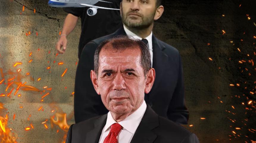 SON DAKİKA: Dursun Özbek sözünü tuttu! Galatasaray'da ilk transfer uçağı indi! 