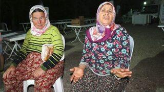 Beyin ameliyatı olan kadın mani söylemeden duramıyor!