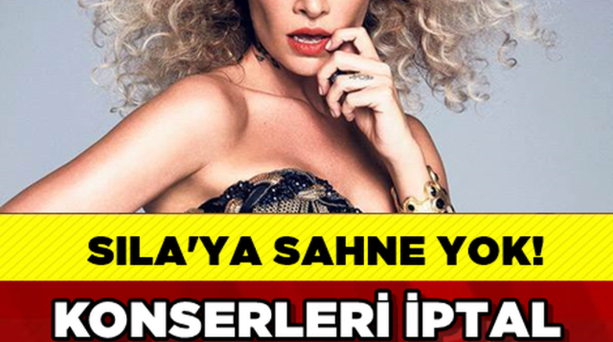 Sıla'ya Bir Şok Daha Bodrum Antik Tiyatro Sahnesi İptal Edildi!Peki Ama Neden?