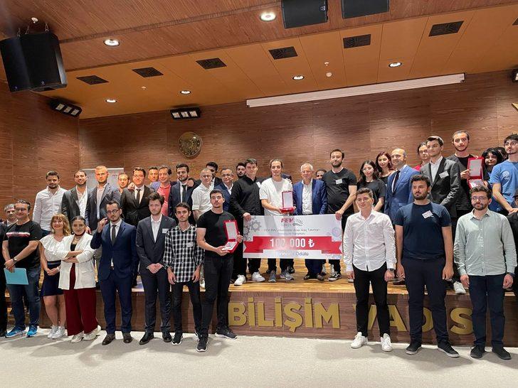 Otomotiv sektörüne yön verecek fikirler büyük ödül için mücadele etti G3