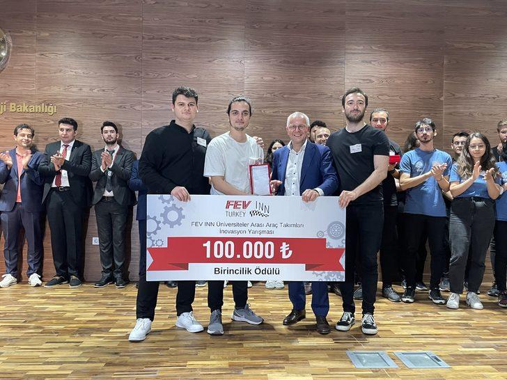 Otomotiv sektörüne yön verecek fikirler büyük ödül için mücadele etti G4