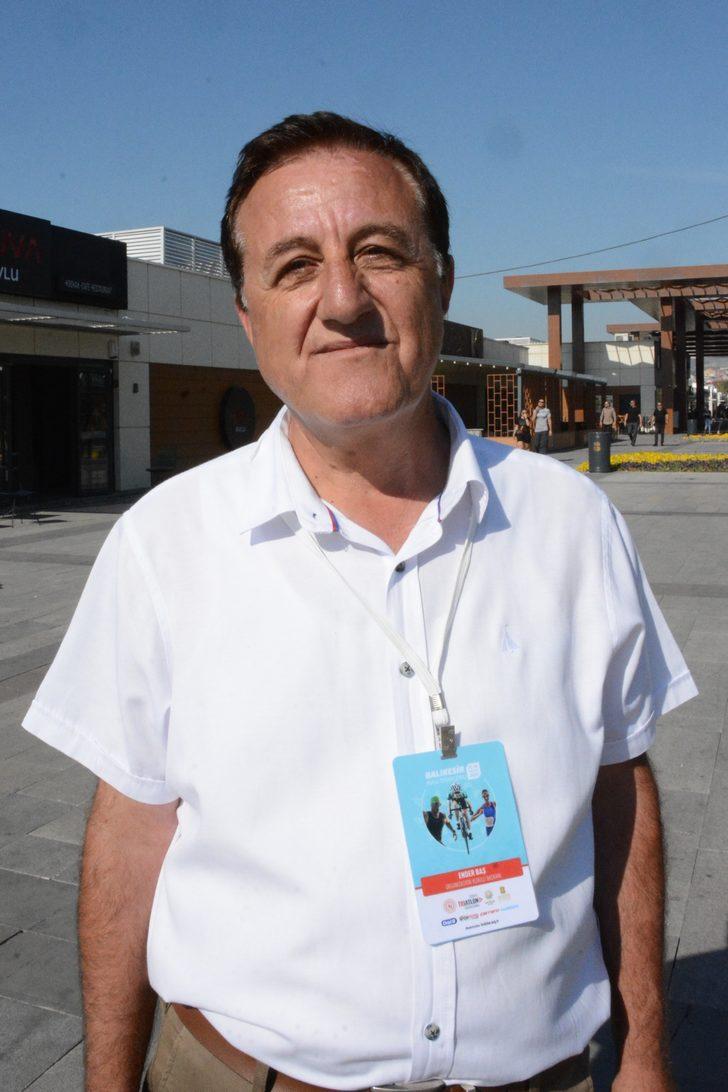 Oral B Balıkesir Avlu Triatlonu başladı G5