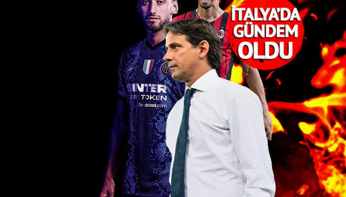 Hakan Çalhanoğlu ha fatto impazzire la dirigenza nerazzurra!  “Sono stato frainteso”Italia