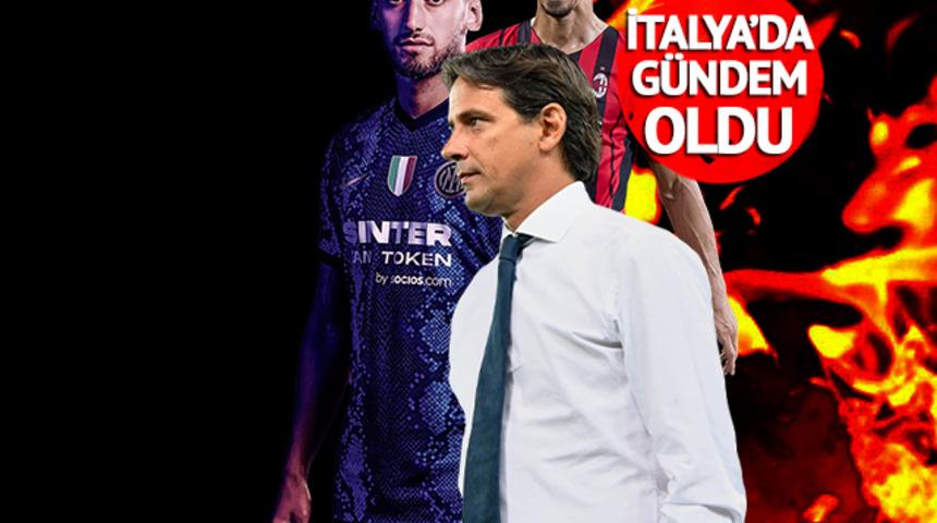 SON DAKİKA: Hakan Çalhanoğlu Inter yönetimini çıldırttı! "Yanlış anlaşıldım"