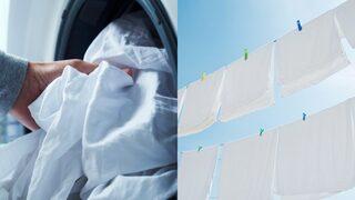 Bakteri öldürme garantili: Çarşafların etkili bir şekilde temizlenmesi için kaç derece suda yıkanmalı?