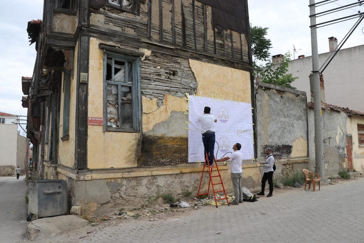 Edirne'deki tarihi yapıların duvarları yer radarıyla tahrip edilmeden görüntüleniyor G2