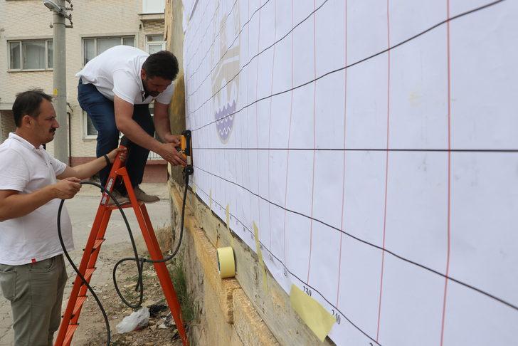 Edirne'deki tarihi yapıların duvarları yer radarıyla tahrip edilmeden görüntüleniyor G5