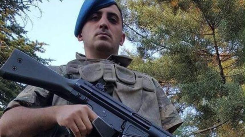 Diyarbakır'da kahreden kaza! N&ouml;bet kul&uuml;besinde şehit oldu