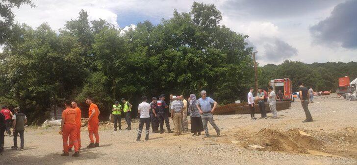 GÜNCELLEME - Kocaeli'de fabrikada çıkan yangın söndürüldü G3