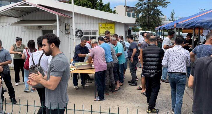 İskenderun Körfezi'nde aslan balığı avlama etkinliği düzenlendi G5