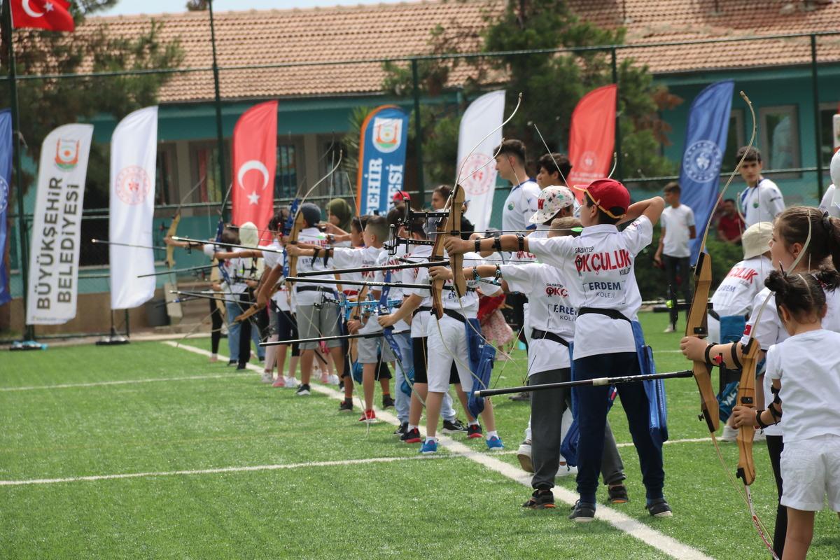 Şanlıurfa'da G&ouml;beklitepe Cup B&ouml;lgesel Ok&ccedil;uluk Turnuvası başladı