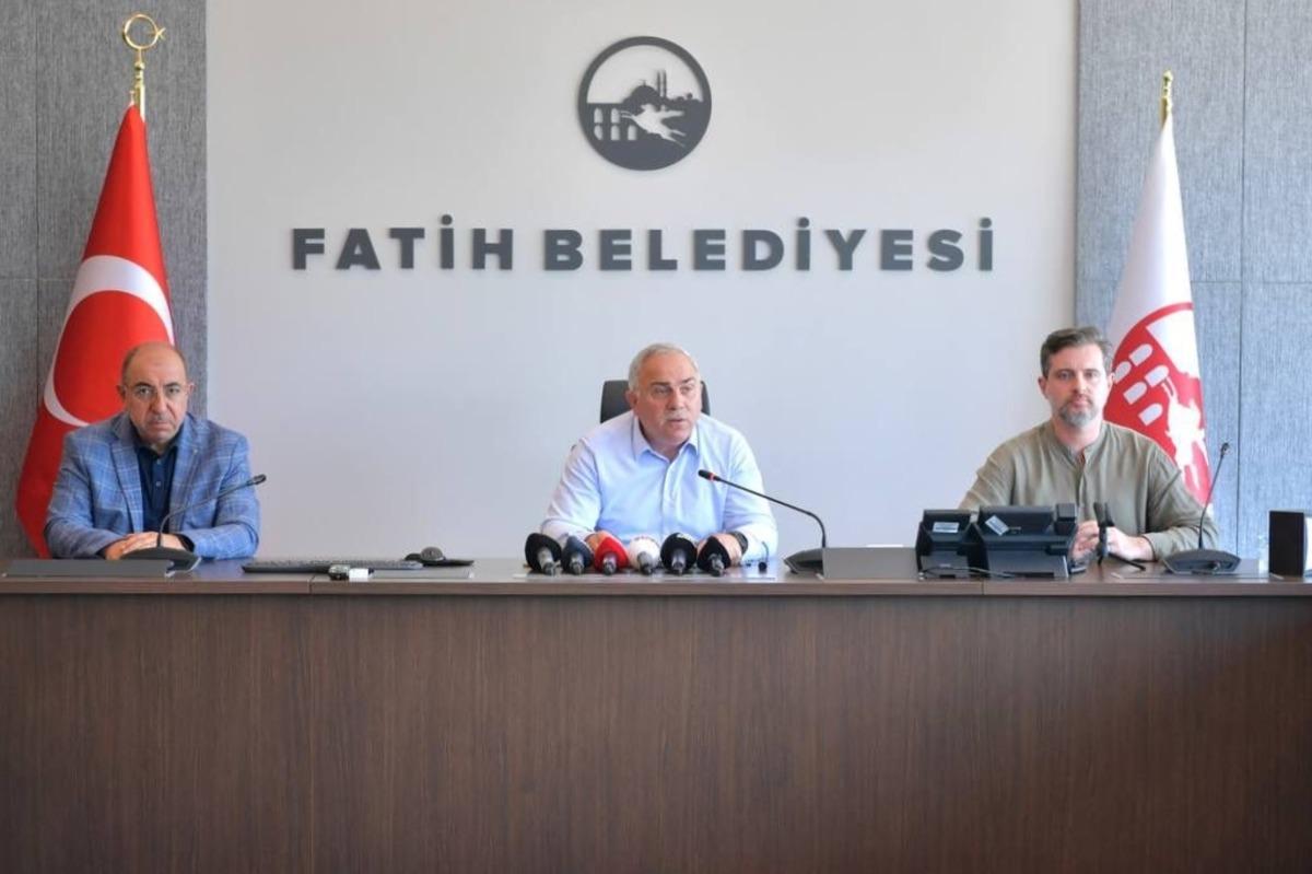 Topkapı Kalei&ccedil;i Meydanı'nın kentsel tasarım yarışması sonu&ccedil;landı