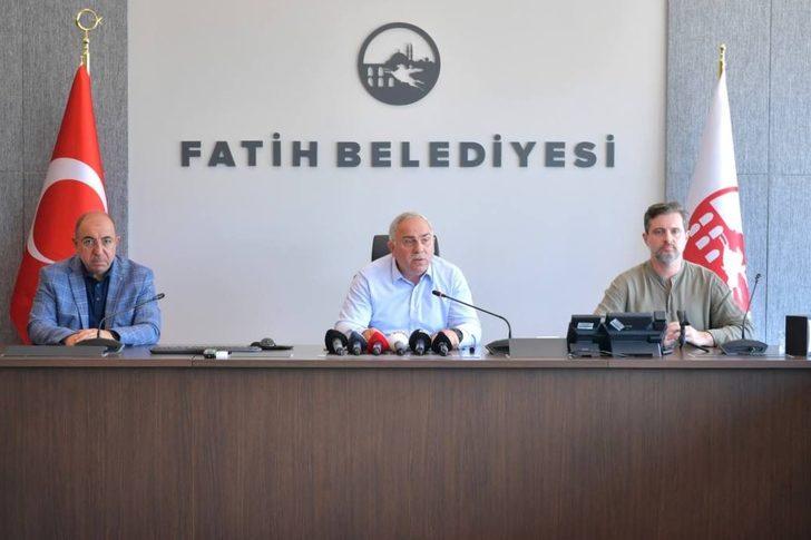 Topkapı Kaleiçi Meydanı'nın kentsel tasarım yarışması sonuçlandı G1