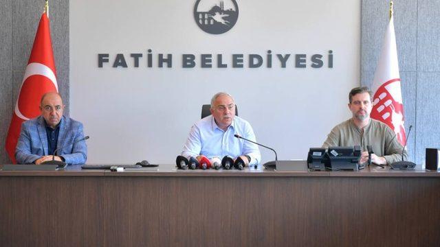 Topkapı Kaleiçi Meydanı'nın kentsel tasarım yarışması sonuçlandı