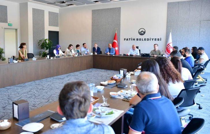 Topkapı Kaleiçi Meydanı'nın kentsel tasarım yarışması sonuçlandı G2