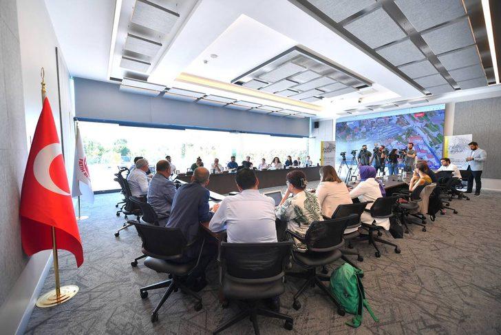 Topkapı Kaleiçi Meydanı'nın kentsel tasarım yarışması sonuçlandı G3