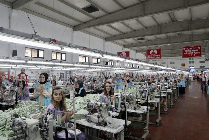 Sanayi ve Teknoloji Bakanı Mustafa Varank, Ordu'da çeşitli ziyaretler gerçekleştirdi G3