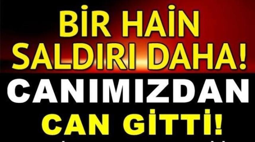 SON DAKİKA Kahreden Acı Haber Geldi O İlimizde Ka&ccedil; Şehit Verdik!Son Durum Ne?