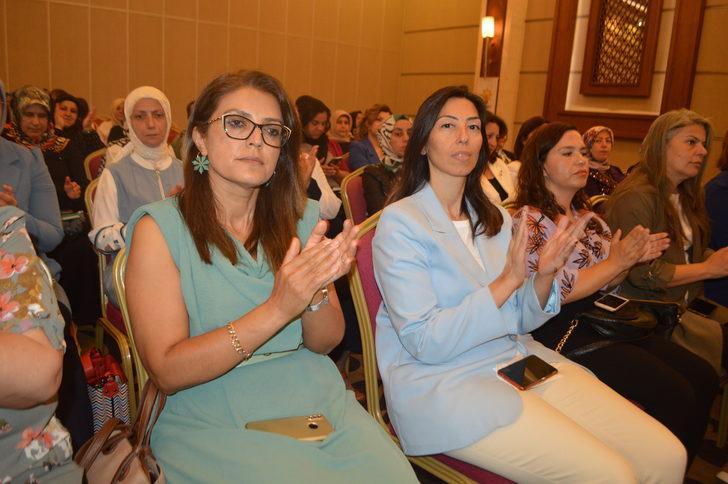 AK Parti Genel Merkez Kadın Kolları Başkanı Ayşe Keşir, Afyonkarahisar'da konuştu: G2