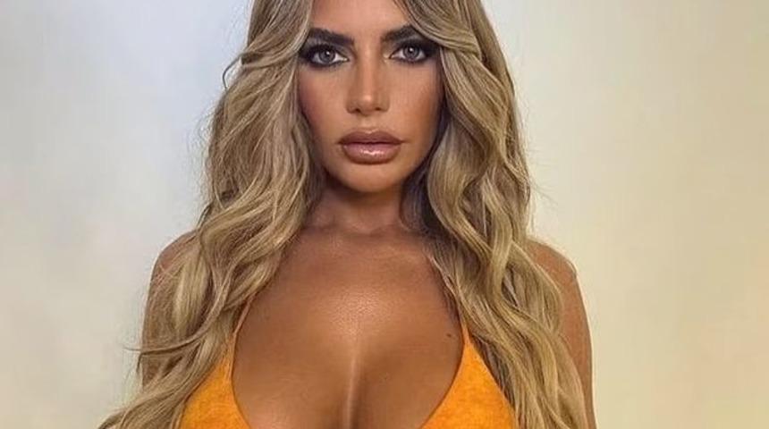 Love Island (Aşk Adası) programının eski yarışmacı Megan Barton Hanson’dan samimi cinsellik itirafı! “En çılgın yer...”