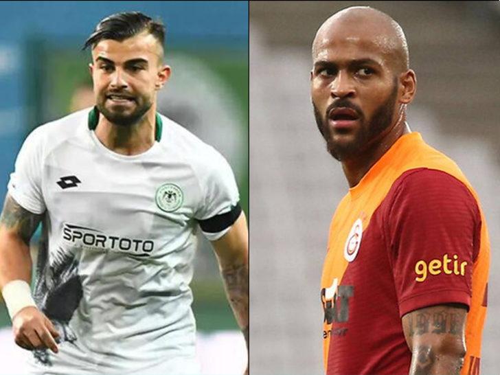 SON DAKİKA: Marcao'yu yerle bir etti! "Neymiş bu adam" G2