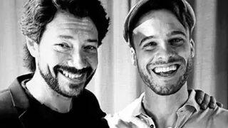 Kerem Bürsin ile Alvaro Morte'den sevindiren proje!