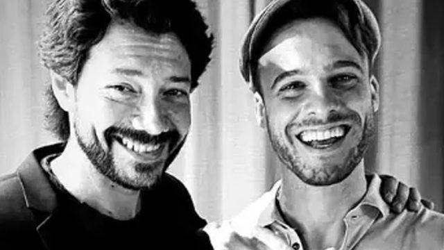 Kerem Bürsin ile Alvaro Morte'den sevindiren proje!