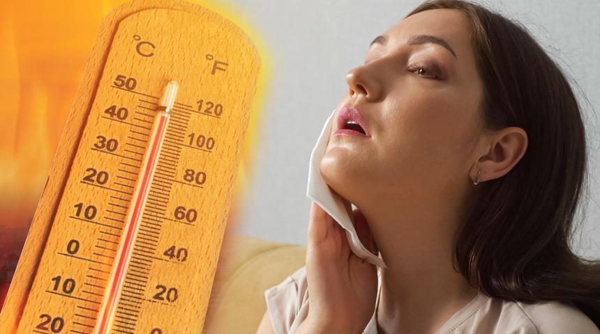 Klima veya vantilatör olmadan da serinleyebilirsiniz! İnanılmaz yöntem