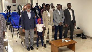 Karabük'te Burkina Faso Liderlik Akademisi Programı düzenlendi