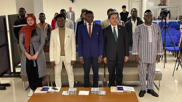 Karabük'te Burkina Faso Liderlik Akademisi Programı düzenlendi G2