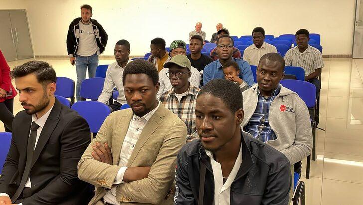 Karabük'te Burkina Faso Liderlik Akademisi Programı düzenlendi G3