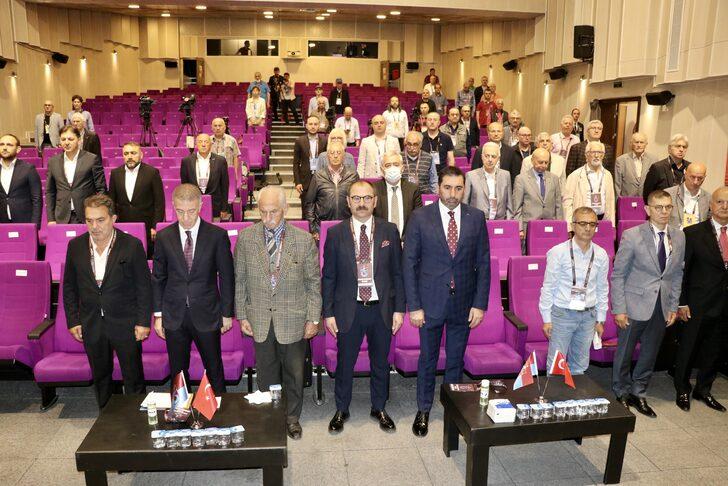 Trabzonspor Kulübü 51. Olağan Divan Genel Kurulu yapıldı G2