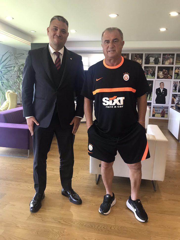 Galatasaray ve Türk futbolunun efsanesi Fatih Terim mahkemelik oldu! Fotoğraflarını sattılar... Erişim engeli getirildi G3