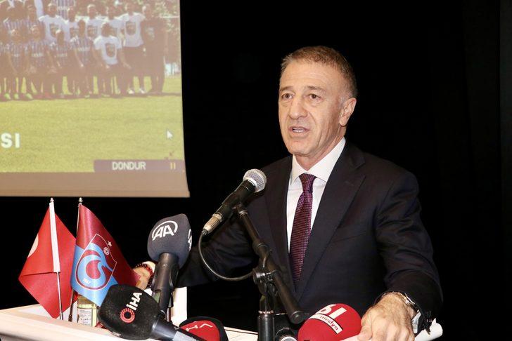 Trabzonspor Kulübü 51. Olağan Divan Genel Kurulu yapıldı G3