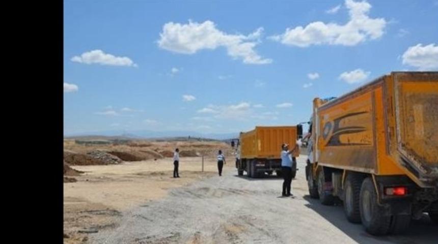 İstanbul'da 'ölüm taşıyan kamyonlar'a nefes kesen operasyon