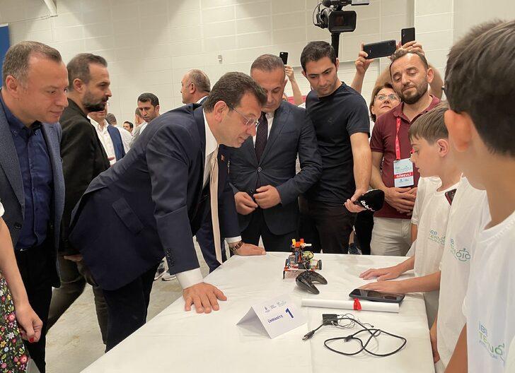 İBB Teknoloji Atölyeleri ilk mezunlarını verdi G3