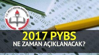 PYBS sonuçları belli oldu mu? 2017 bursluluk sonuçları ve İOKBS detayları...